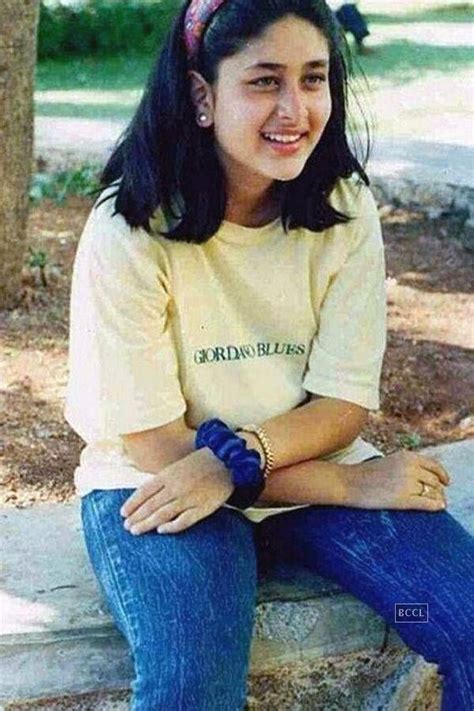 kareena kapoor young photo